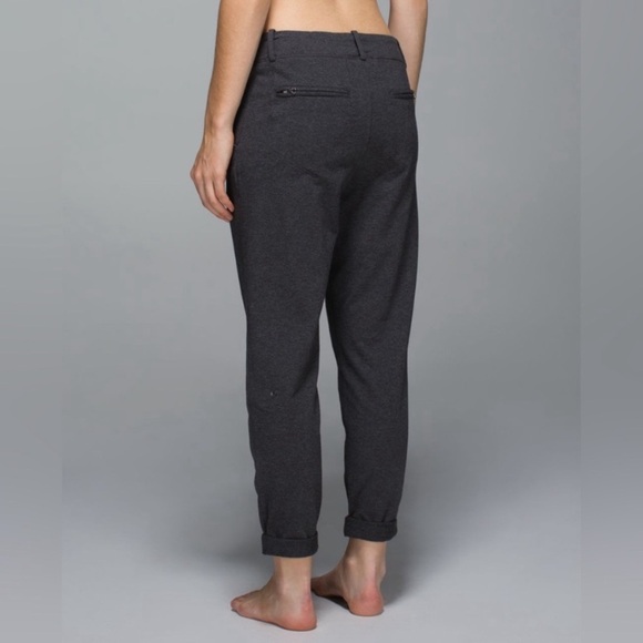 Lululemon Stress Less Joggers - Picture 2 of 14
